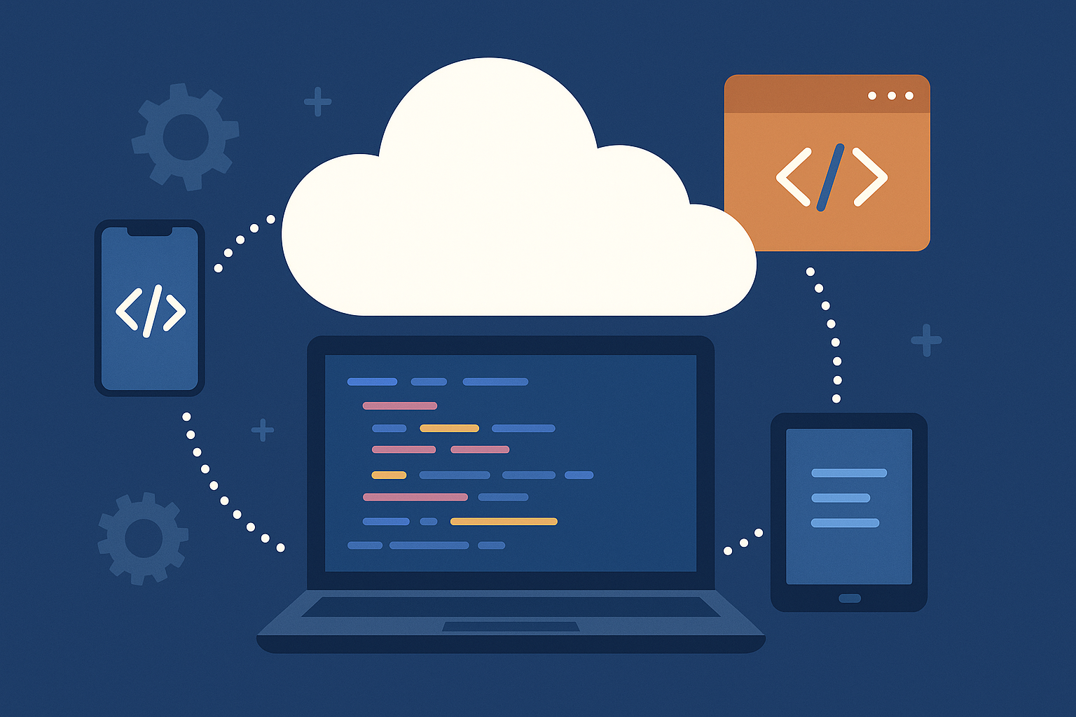 Gemini AI intelligent coding assistance graphic Gemini AI intelligent coding assistance graphic
