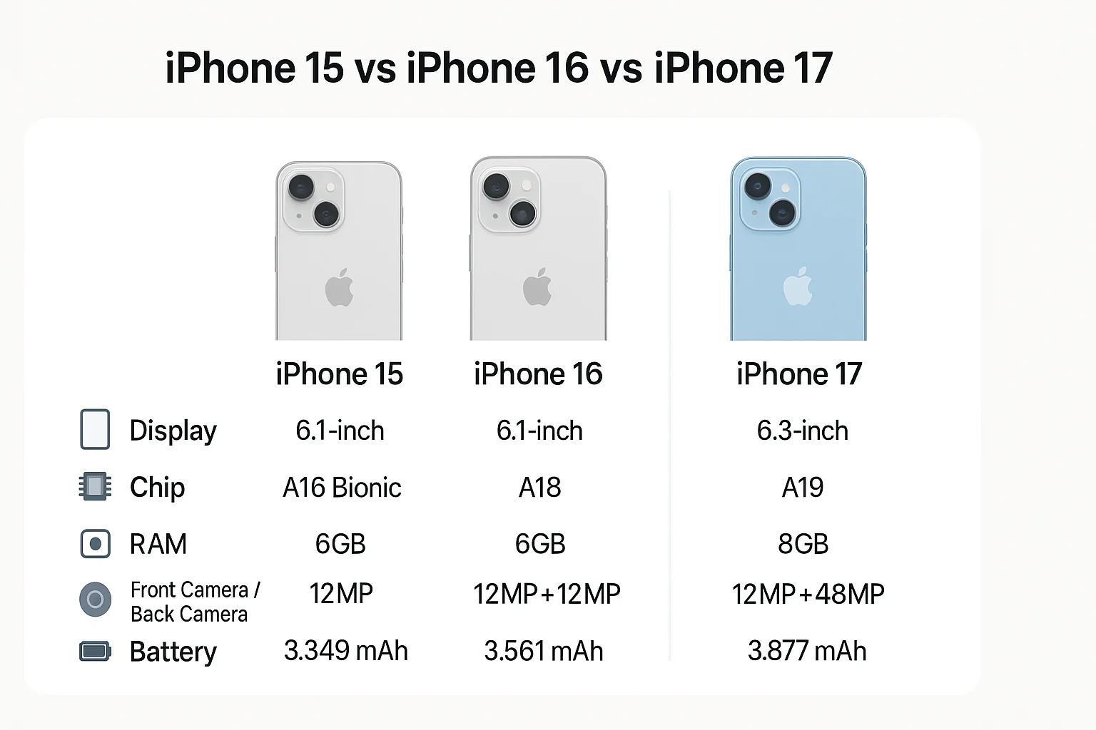 Side-by-side comparison chart of iPhone 15, 16, and 17 specifications_png Side-by-side comparison chart of iPhone 15, 16, and 17 specifications_png