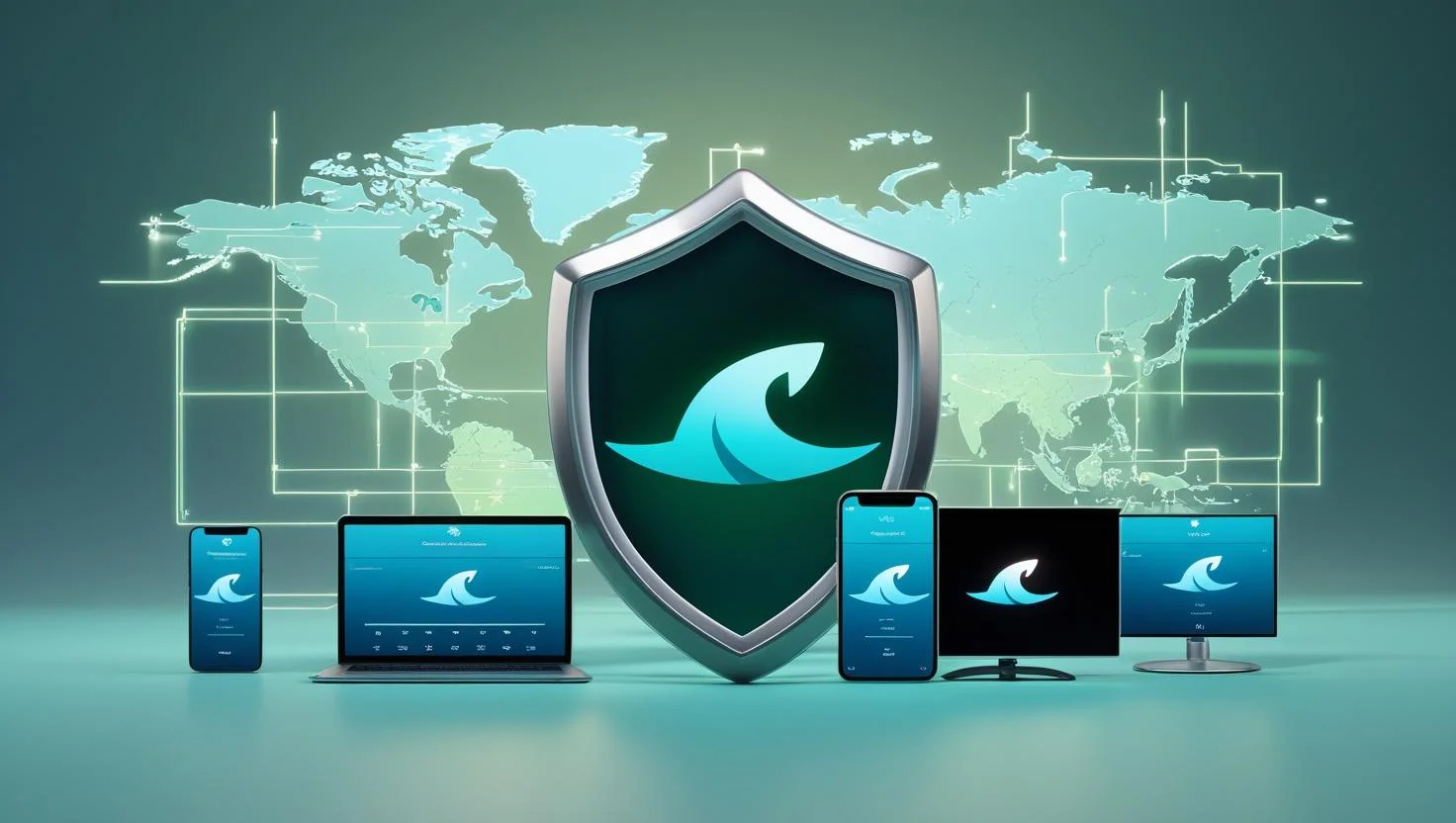 Surfshark – Connect Everything Surfshark VPN on unlimited devices including phone, tablet, laptop, and smart TV.