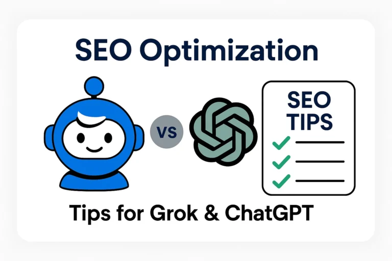 Why I pick Grok Ai? Elon Musk’s AI Chatbot vs ChatGPT + SEO Impact (2025) Why I pick Grok Ai Elon Musk’s AI Chatbot vs ChatGPT + SEO Impact (2025)