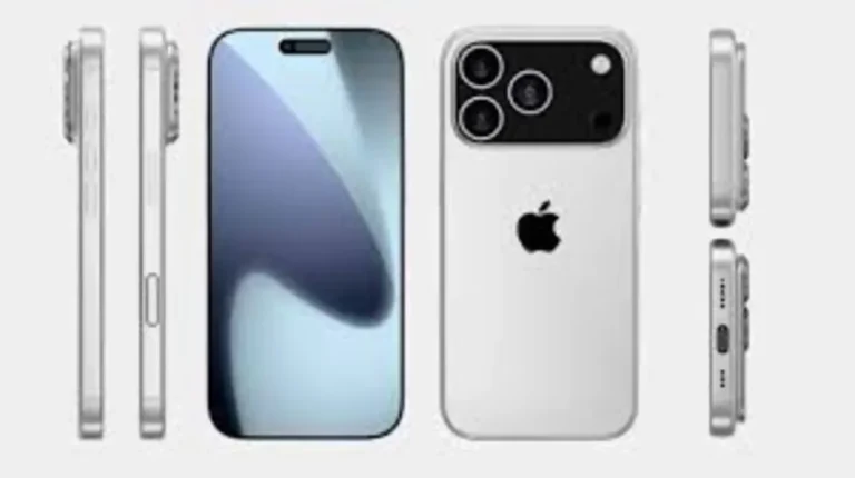 iPhone 17 Pro Max Rumors: Design, Specs, and Release Date iPhone 17 Pro max concept render showing horizontal camera bar and new aluminum design
