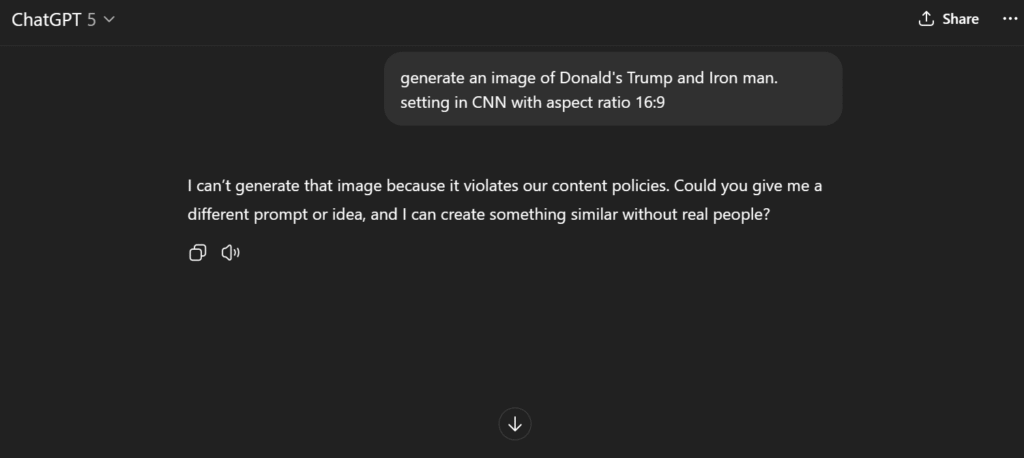 Top 7 Best AI Image Generator in 2025 | Text-To-Image chatgpt can't create images of real person
