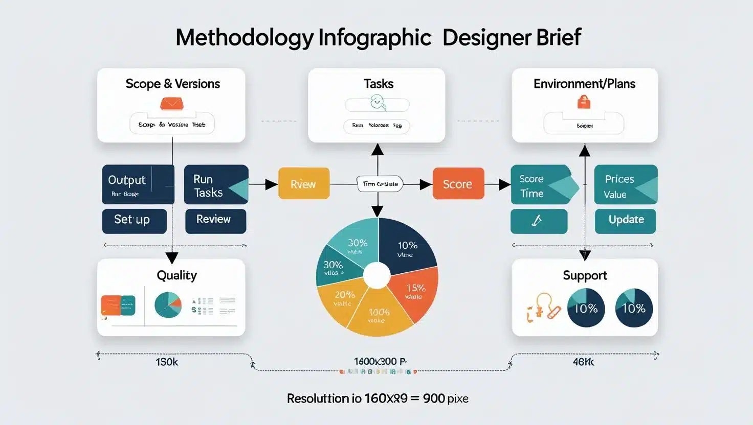 How We Test & Score Testing methodology for AI marketing tools and scoring rubric”