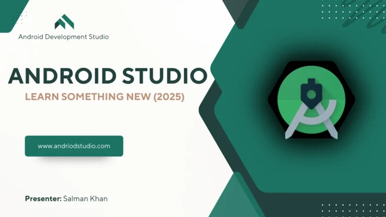 Stop Using Android Studio the Old way: Learn something new (2025) Discover everything about Android Studio in this guide. Learn setup, plugins, tips, and tricks to boost your app development with Android Dev Studio.