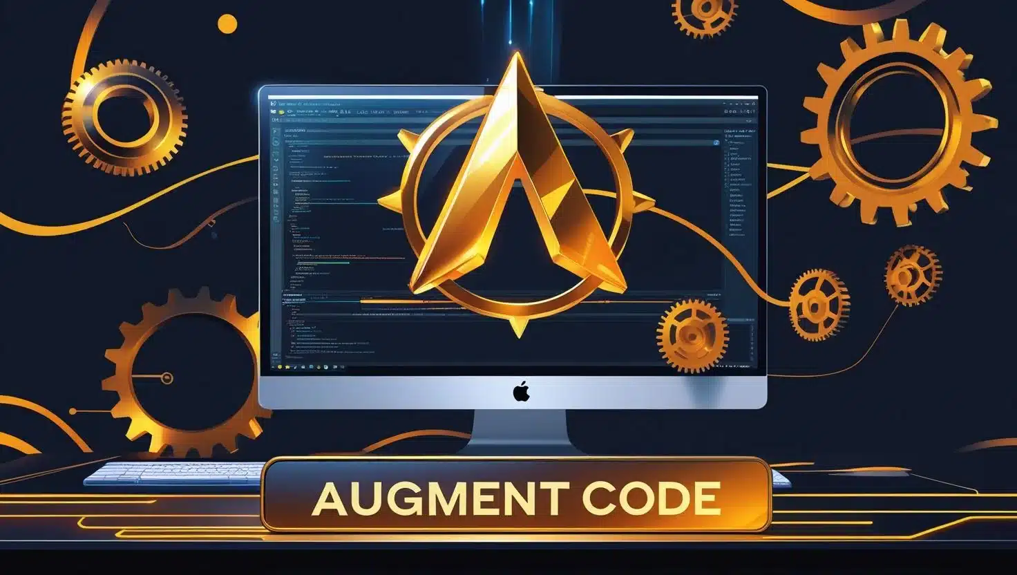 Augment Code – Enterprise AI Agent for Android Studio Paid Ai Tools for Android Studio: Augment Code automating multi-file coding tasks in Android Studio