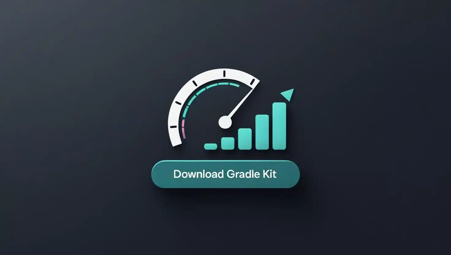 CTA Banner — Gradle Optimization Kit Download ChatGPT-Optimized Gradle kit
