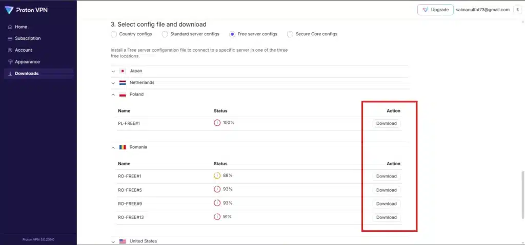 OpenVPN Installation guide on Windows, Android & Routers Download config files
