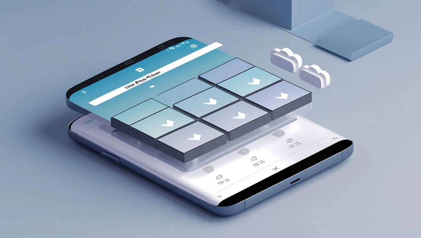 Embedded Photo Picker in Android 16 Android 16 Developer preview of inline Android photo picker with cloud search