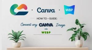 Feature image for WebP export in Canva
