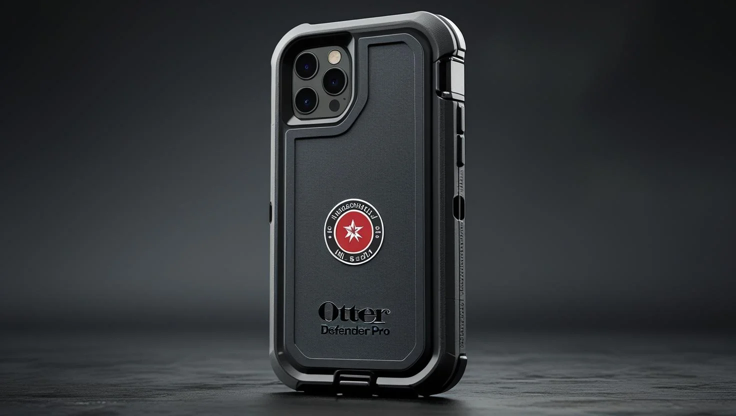 OtterBox Defender Pro XT Case iPhone 16 in OtterBox Defender Pro XT case