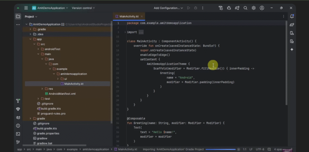 Stop Using Android Studio the Old way: Learn something new (2025) Screenshot 2025 08 30 165158