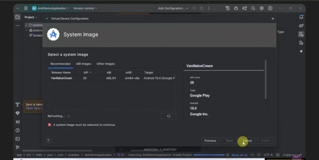 Stop Using Android Studio the Old way: Learn something new (2025) Screenshot 2025 08 30 165403