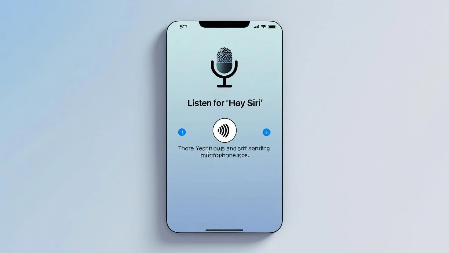 Turn Off Hey Siri Always Listening on iPhone iPhone Siri & Search settings with Listen for Hey Siri disabled