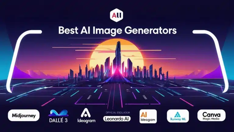 Top 7 Best AI Image Generator in 2025 | Text-To-Image Best AI Image Generators 2025 – Midjourney, DALL·E 3, Stable Diffusion XL & More