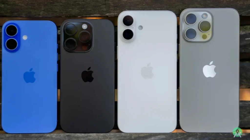 iPhone 16 vs Galaxy S25 (2025): Specs, Camera, Battery & Price iPhone 16 16 pro and 16 pro max