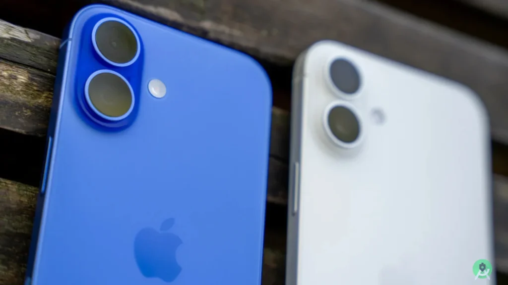 iPhone 16 vs Galaxy S25 (2025): Specs, Camera, Battery & Price iPhone 16 Camera Design