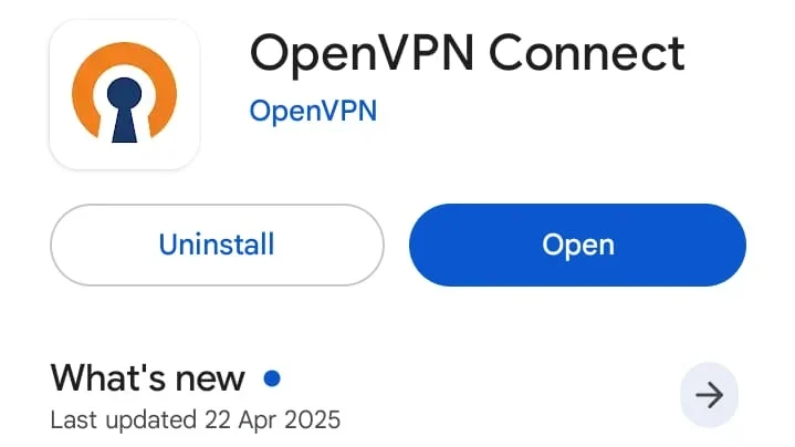 openvpn on playstore openvpn on playstore
