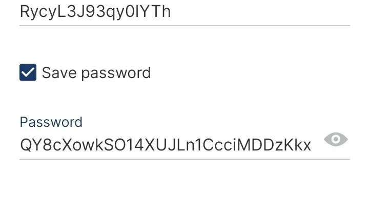 place the username and password place the username and password e1755519420358
