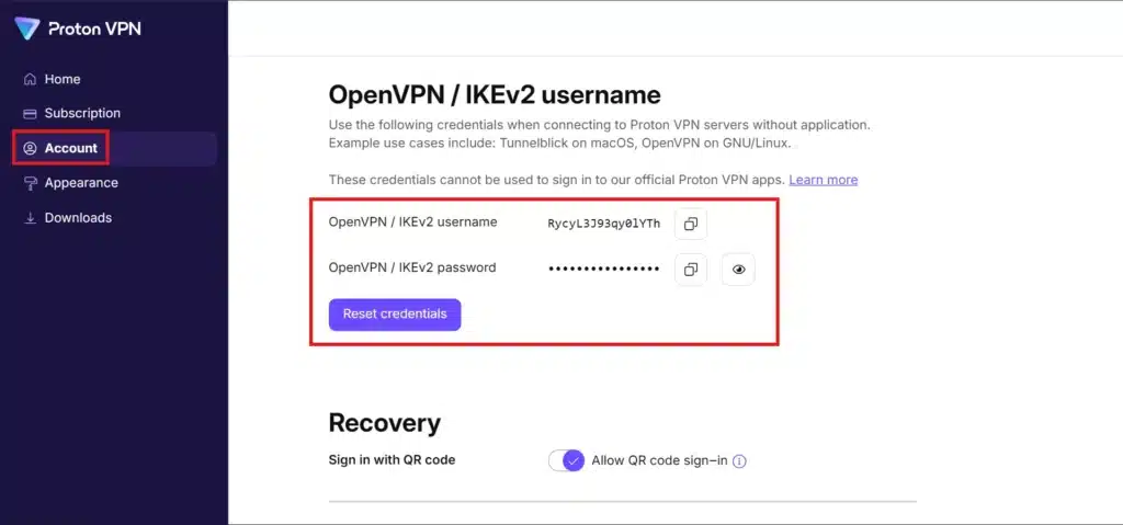OpenVPN Installation guide on Windows, Android & Routers vpn login credential to connect