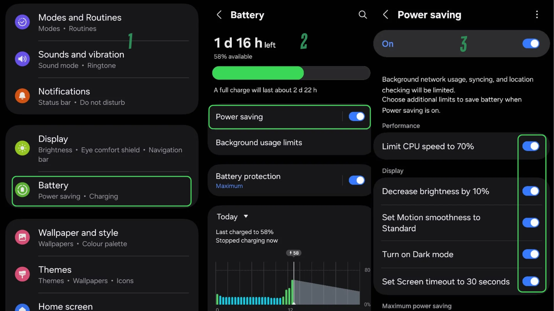 Battery Optimization setting an Android Battery Optimization setting an Android phone battery drains