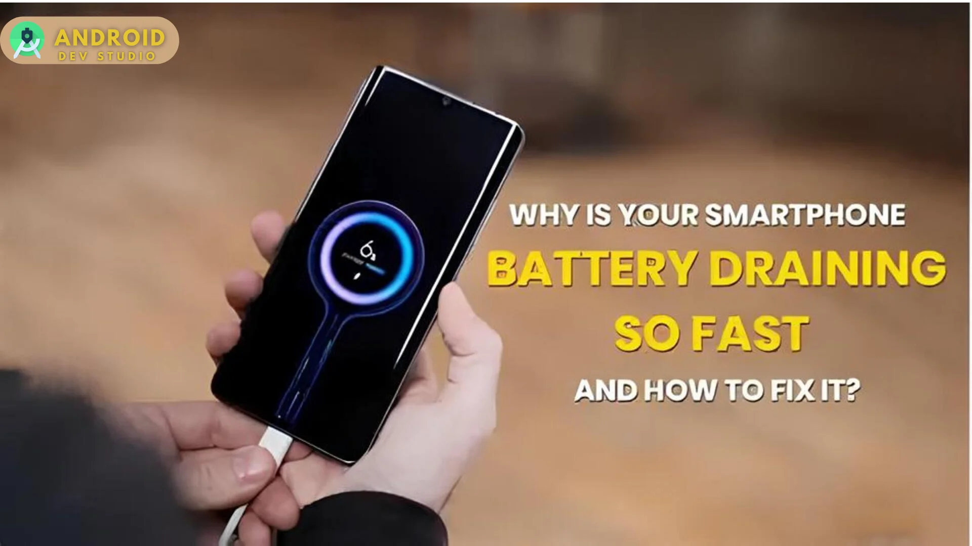 why your phone battery drains so fast