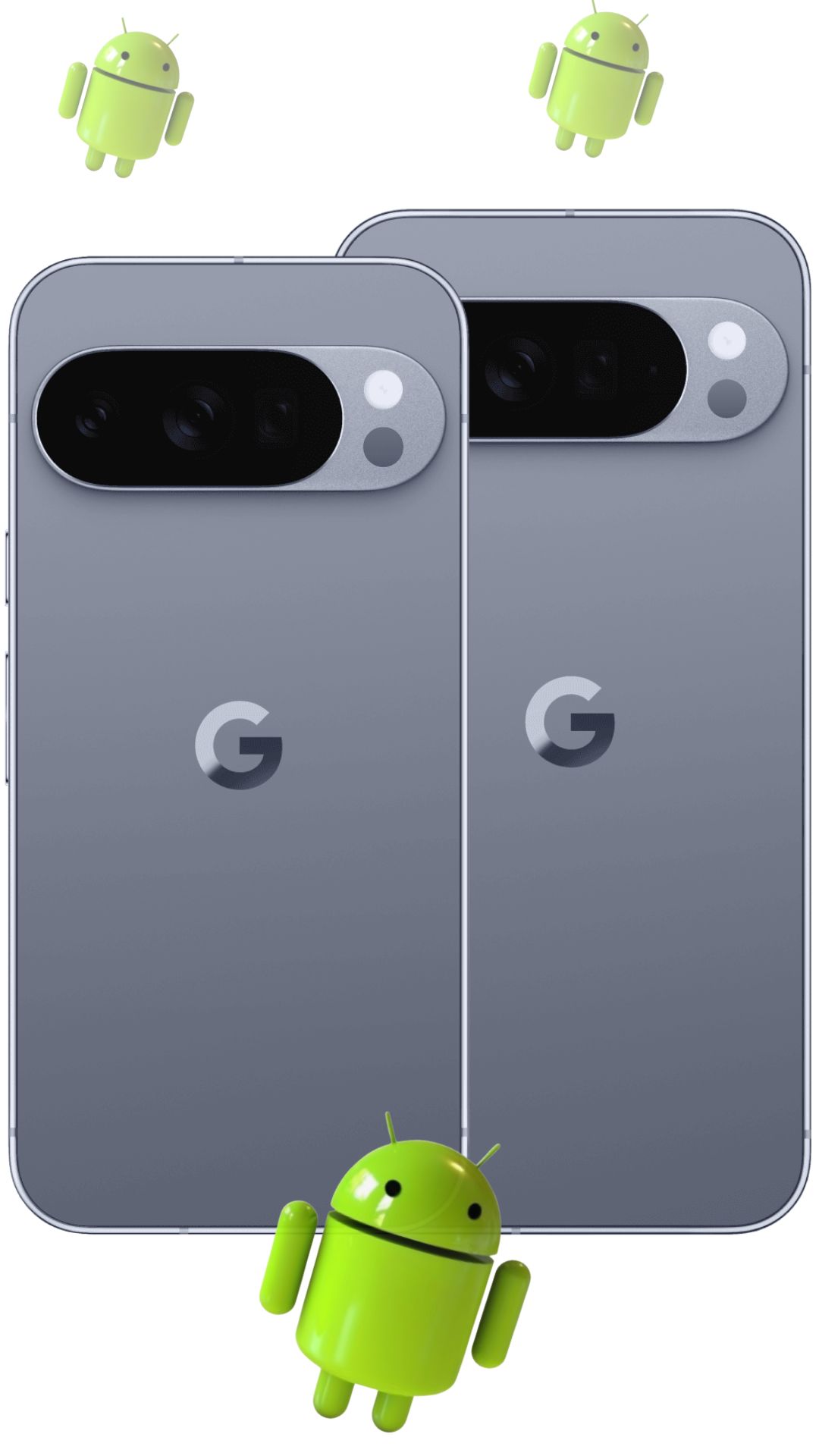 Google pixel 10 pro for android debugging & testing.