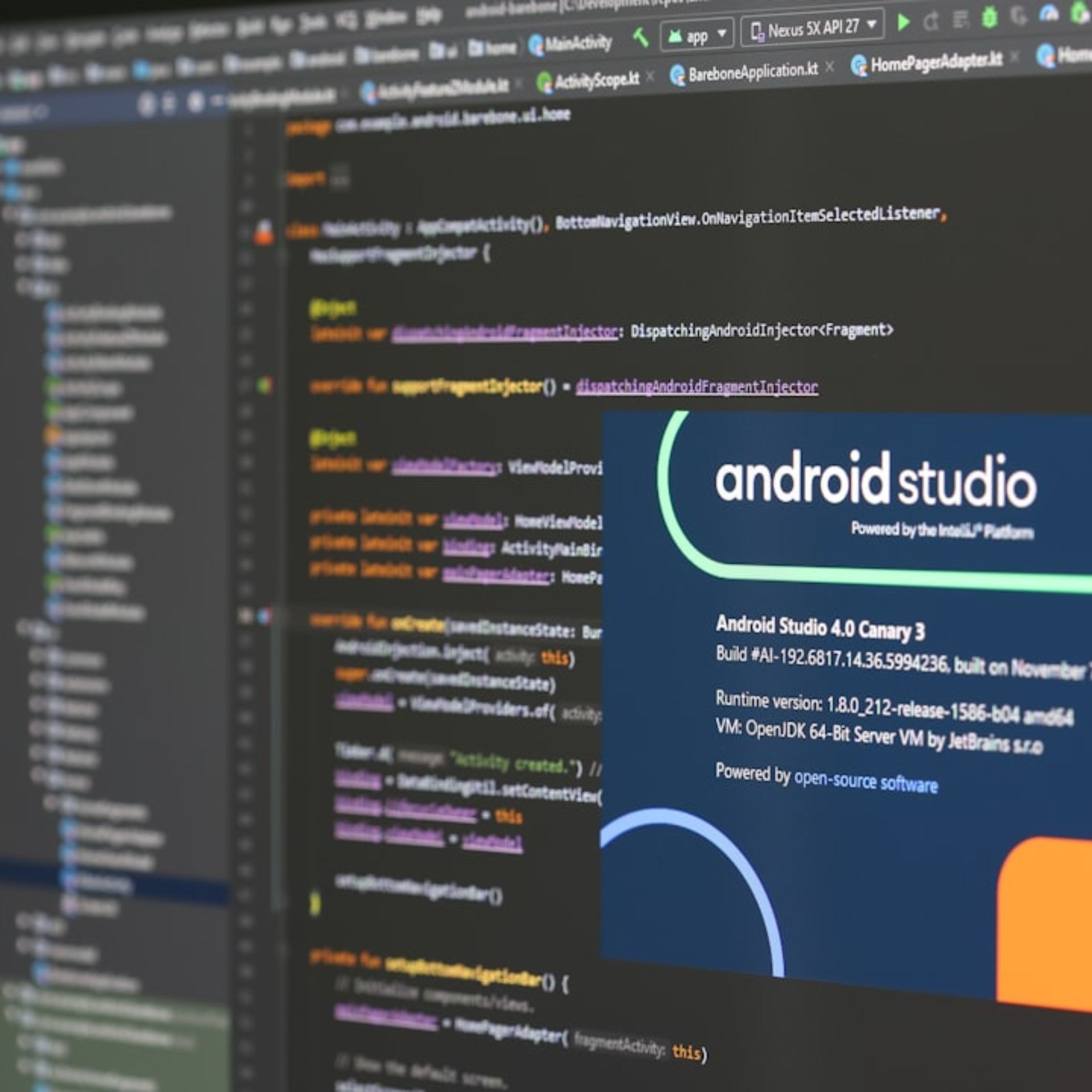 Performance Tuning android studio performance and tuning