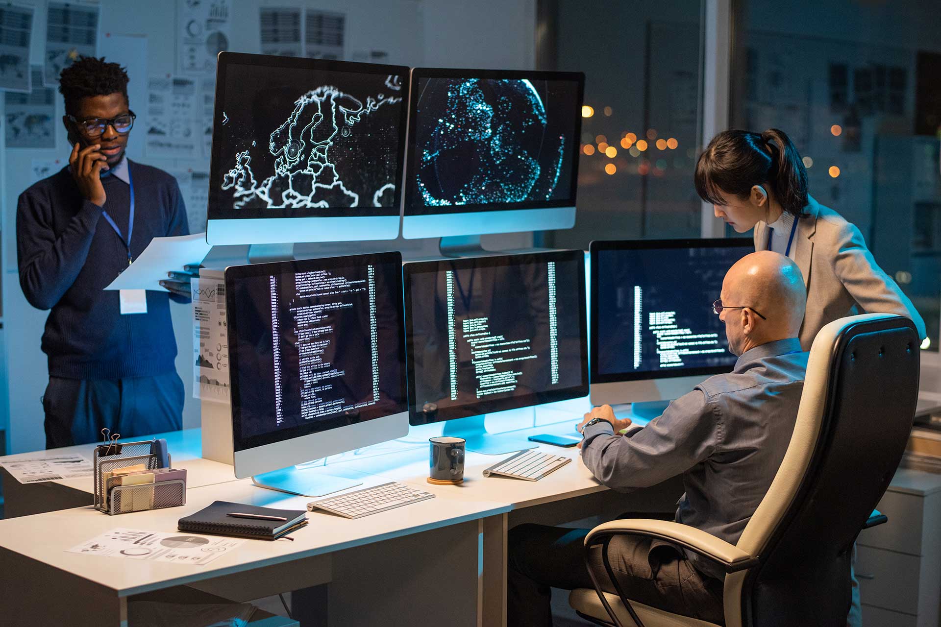 Ethics & Responsible AI Fair, Transparent & Accountable blog 6