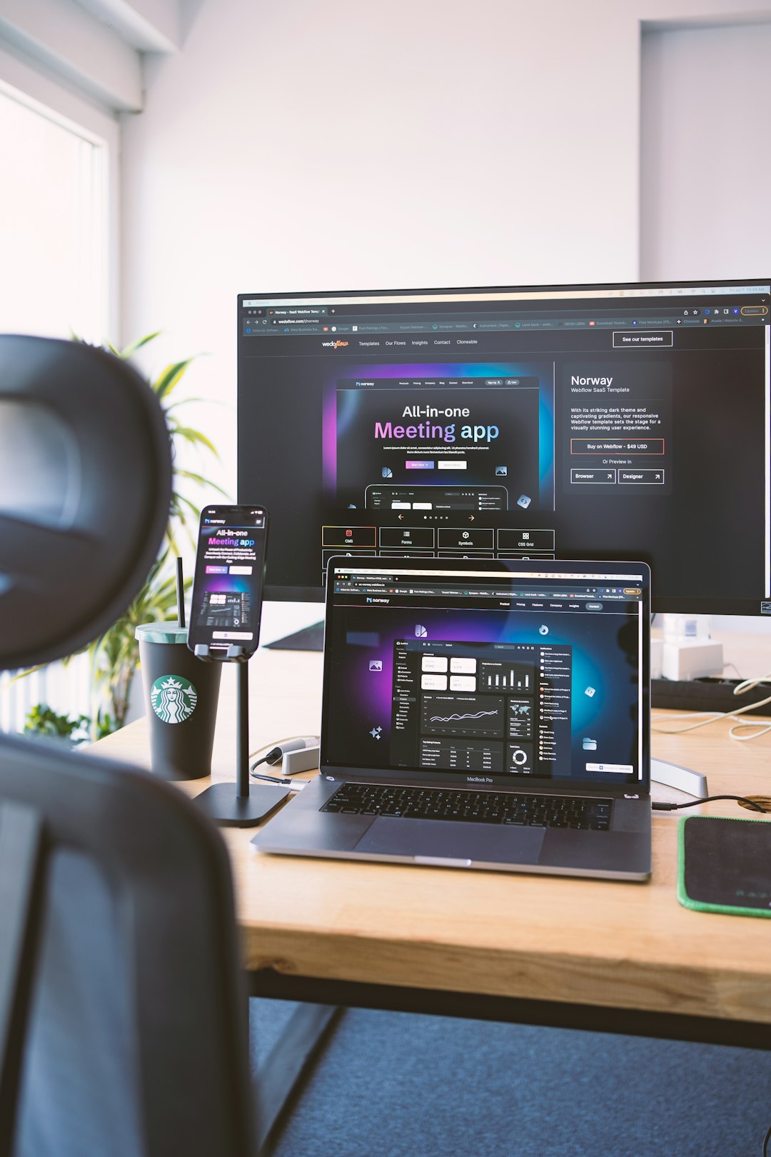 Build interfaces that work seamlessly across phones, tablets, and foldables